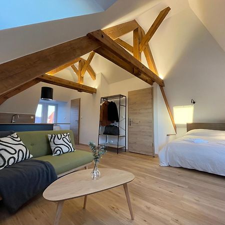 Appartement Moderne Et Spacieux, A 10 Min De La Gare Colmar Eksteriør bilde