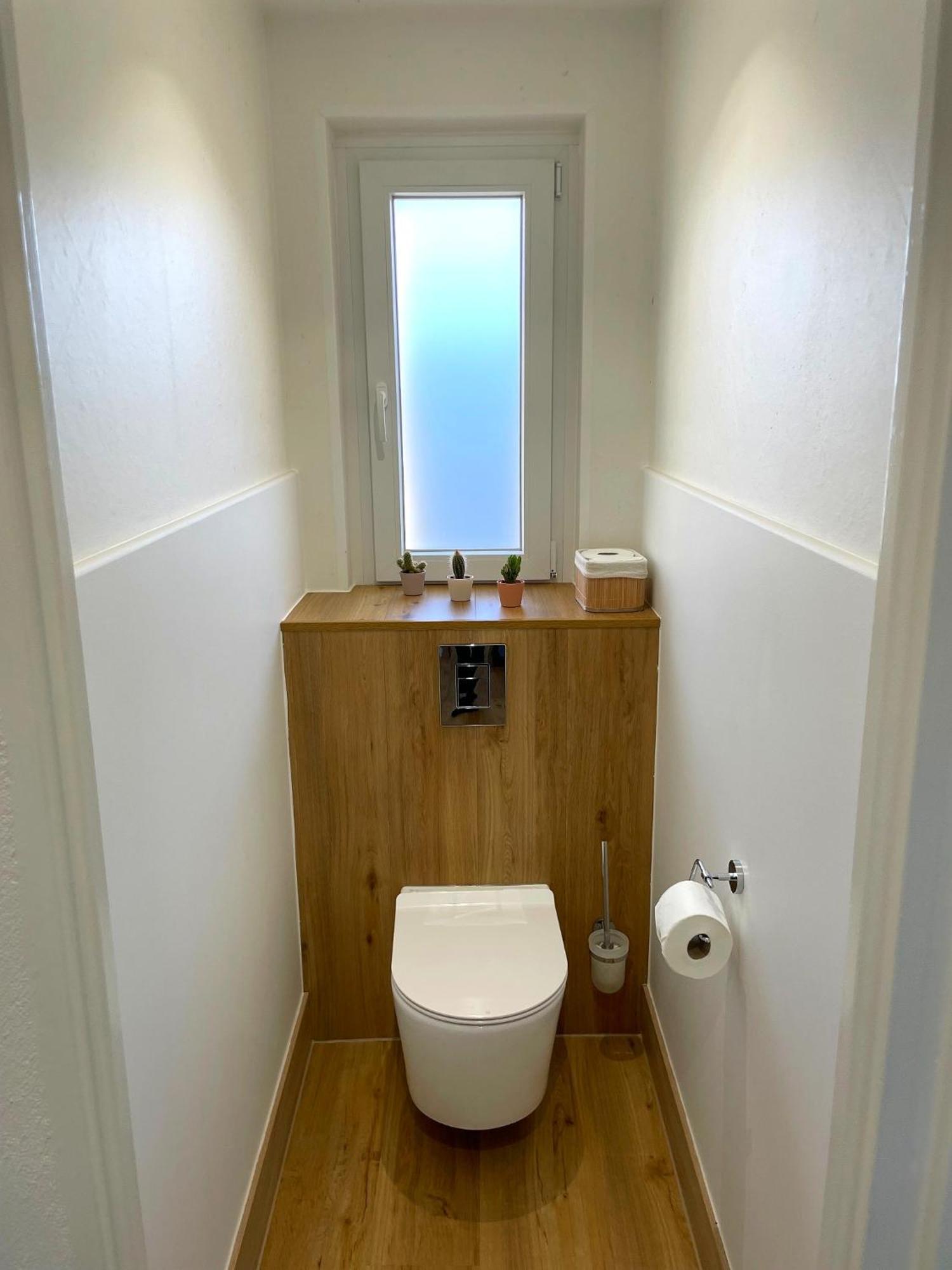 Appartement Moderne Et Spacieux, A 10 Min De La Gare Colmar Eksteriør bilde