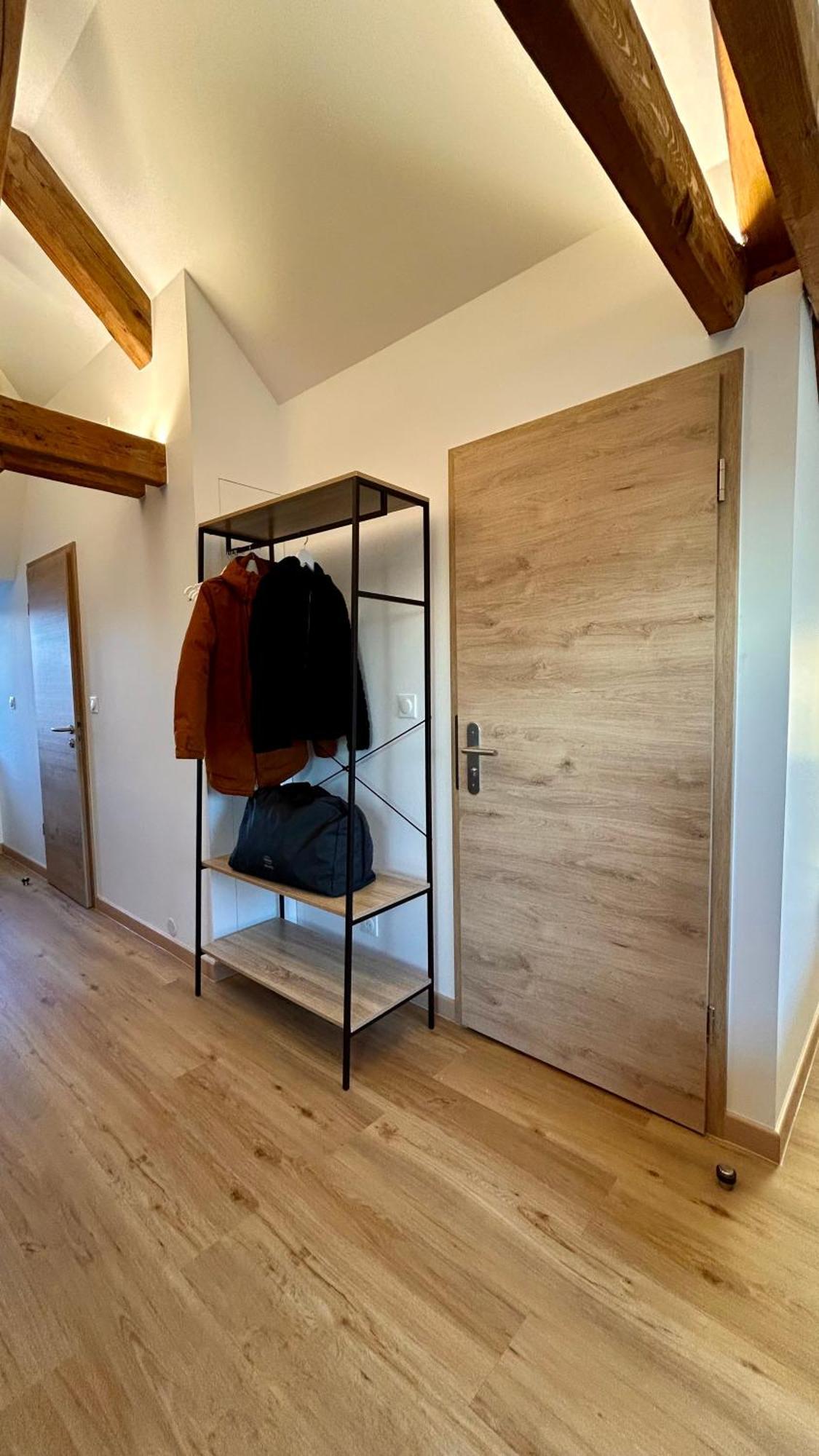 Appartement Moderne Et Spacieux, A 10 Min De La Gare Colmar Eksteriør bilde