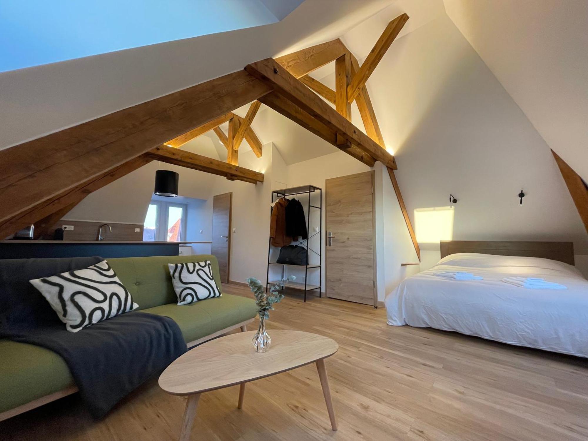 Appartement Moderne Et Spacieux, A 10 Min De La Gare Colmar Eksteriør bilde